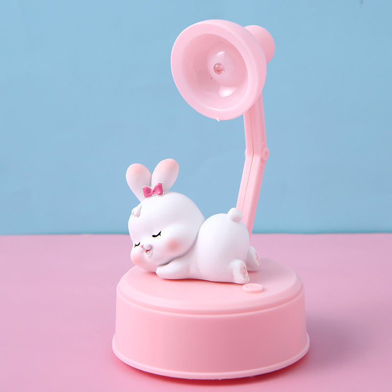 Cute Bunny Night Light – Soft Glow Lamp for Baby & Kids Room