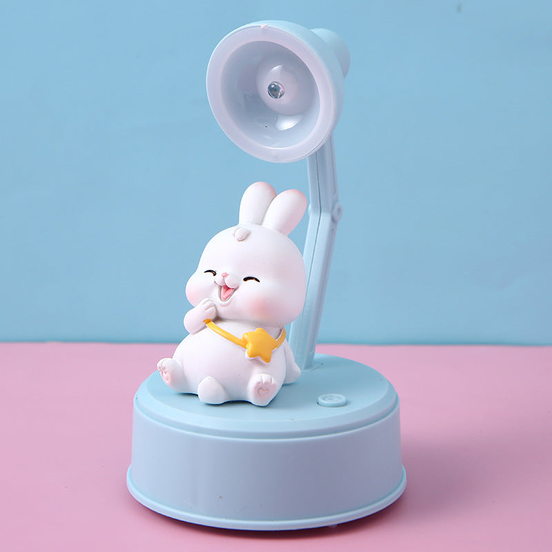 Cute Bunny Night Light – Soft Glow Lamp for Baby & Kids Room